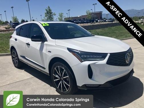 2025 Acura RDX A-Spec Advance Package