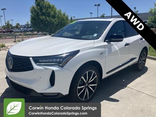 2025 Acura RDX A-Spec Advance Package
