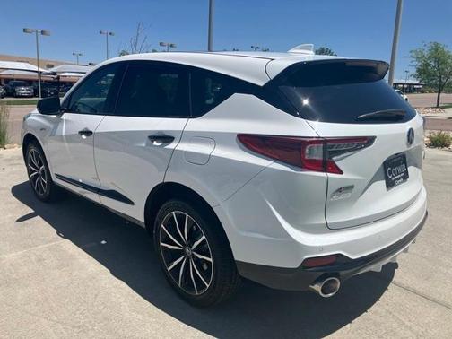 2025 Acura RDX A-Spec Advance Package