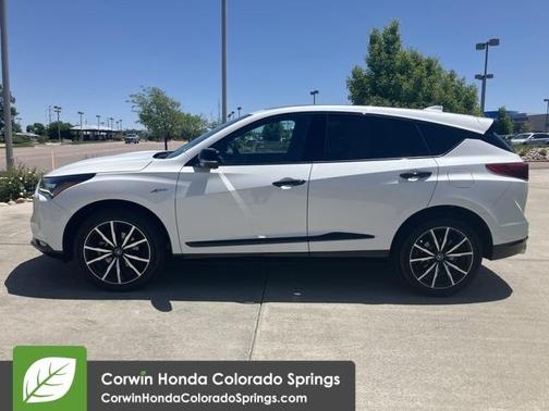 2025 Acura RDX A-Spec Advance Package