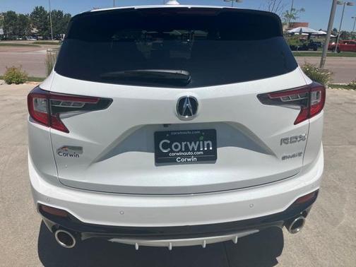 2025 Acura RDX A-Spec Advance Package