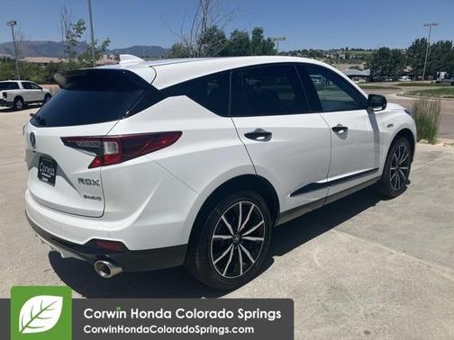 2025 Acura RDX A-Spec Advance Package