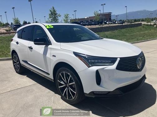 2025 Acura RDX A-Spec Advance Package