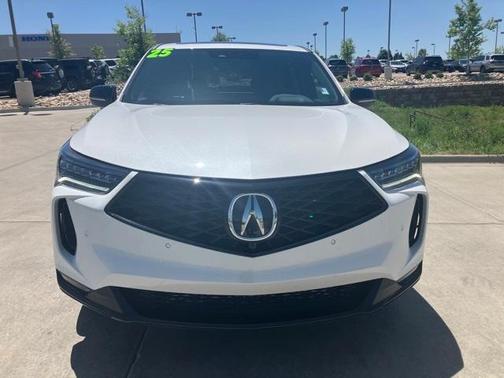 2025 Acura RDX A-Spec Advance Package