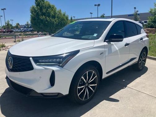2025 Acura RDX A-Spec Advance Package