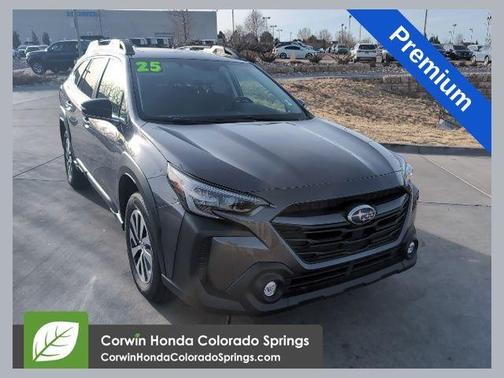 2025 Subaru Outback Premium