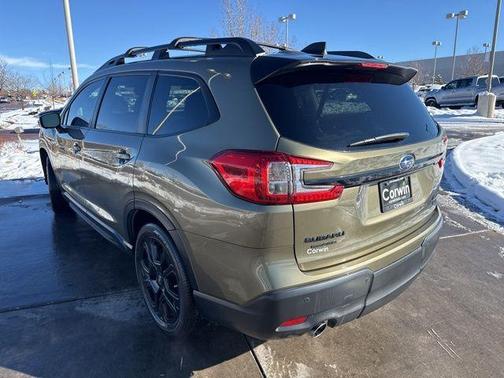 2023 Subaru Ascent Onyx Edition Limited