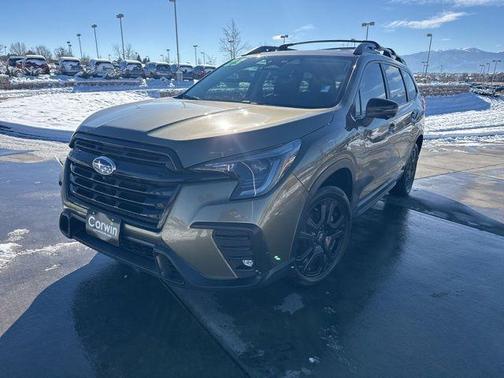 2023 Subaru Ascent Onyx Edition Limited