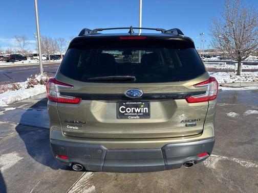 2023 Subaru Ascent Onyx Edition Limited