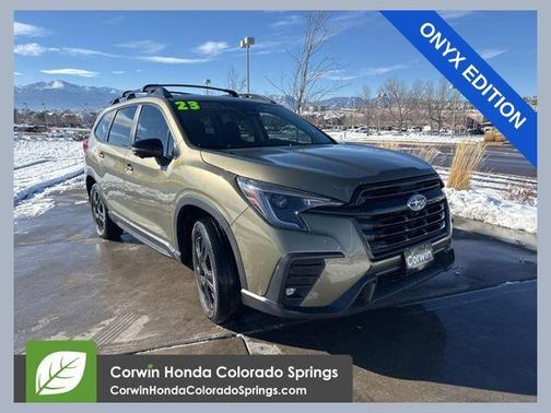 2023 Subaru Ascent Onyx Edition Limited