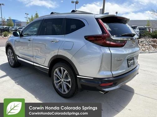 2020 Honda CR-V Touring
