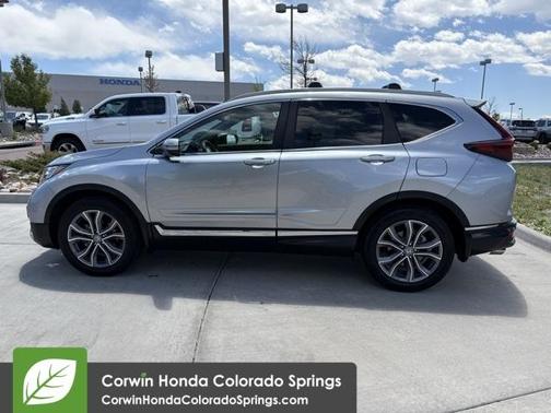 2020 Honda CR-V Touring