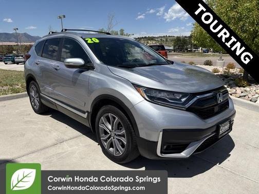 2020 Honda CR-V Touring