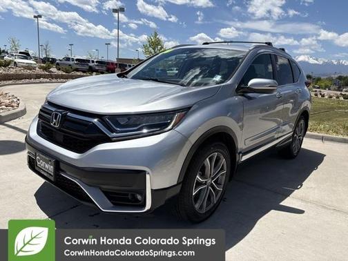 2020 Honda CR-V Touring