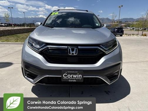 2020 Honda CR-V Touring