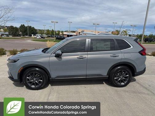 2026 Honda CR-V EX-L