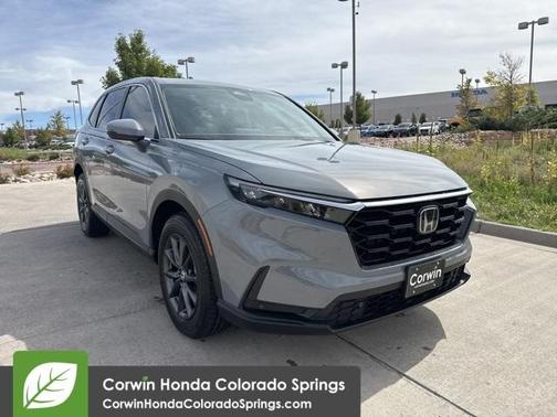 2026 Honda CR-V EX-L