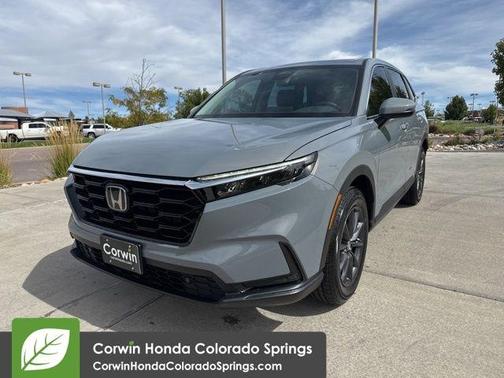 2026 Honda CR-V EX-L