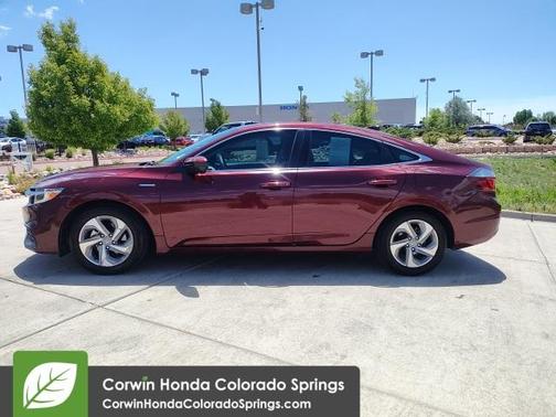 2020 Honda Insight EX