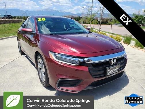 2020 Honda Insight EX