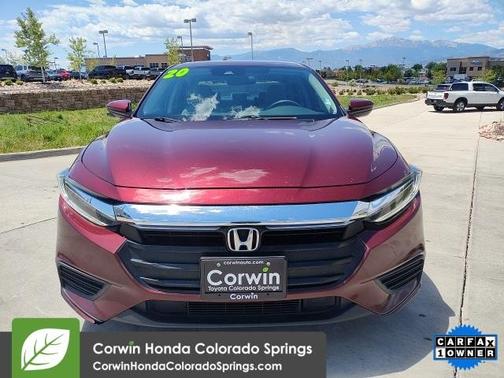 2020 Honda Insight EX
