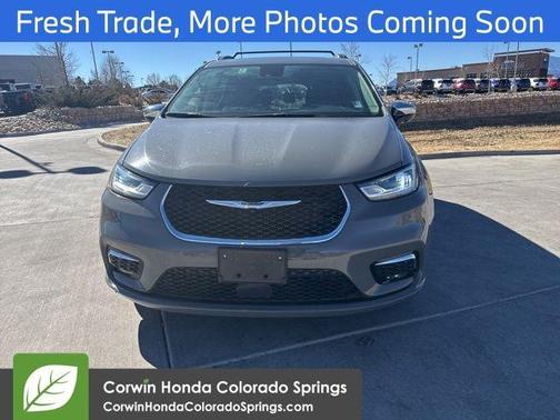 2023 Chrysler Pacifica Limited