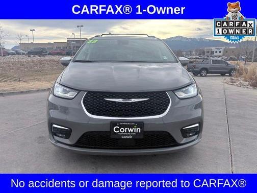 2023 Chrysler Pacifica Limited