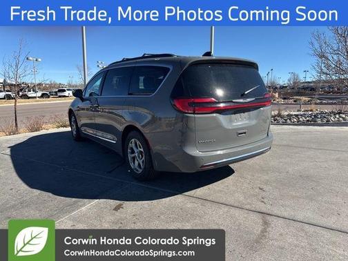 2023 Chrysler Pacifica Limited