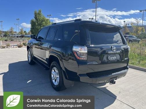 2021 Toyota 4Runner SR5