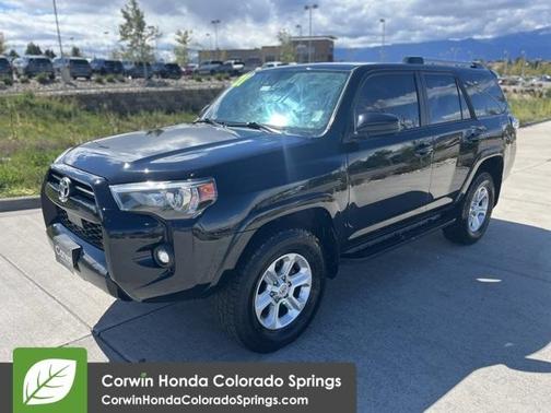 2021 Toyota 4Runner SR5