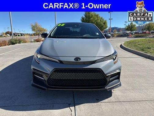2022 Toyota Corolla XSE