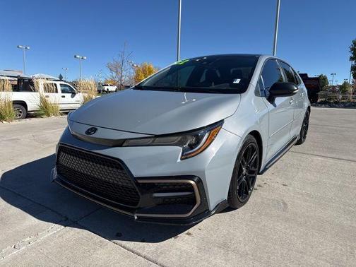 2022 Toyota Corolla XSE