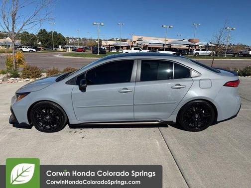 2022 Toyota Corolla XSE
