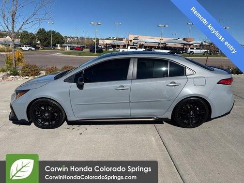 2022 Toyota Corolla XSE