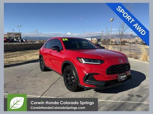 2024 Honda HR-V Sport