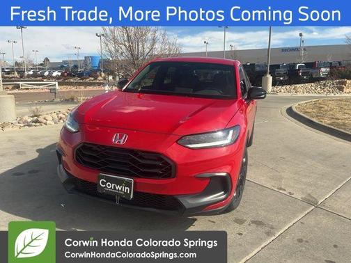 2024 Honda HR-V Sport