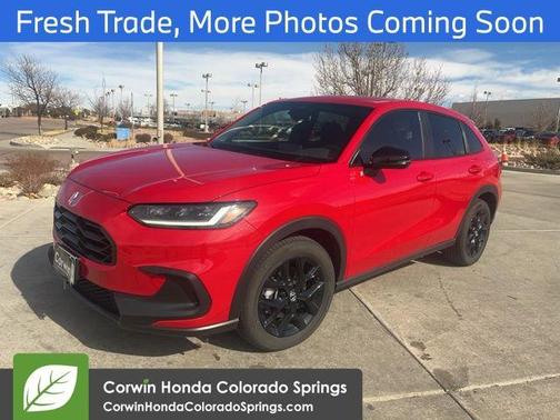 2024 Honda HR-V Sport