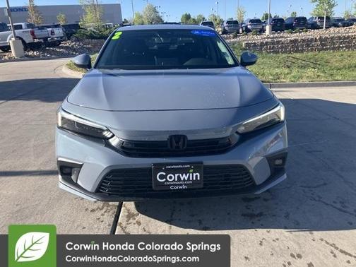2022 Honda Civic Touring
