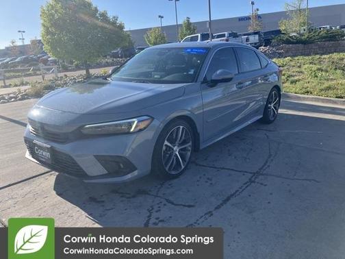 2022 Honda Civic Touring