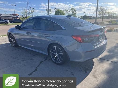 2022 Honda Civic Touring