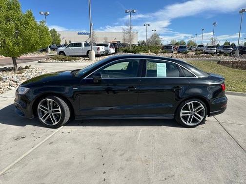 2018 Audi A3 2.0T Premium