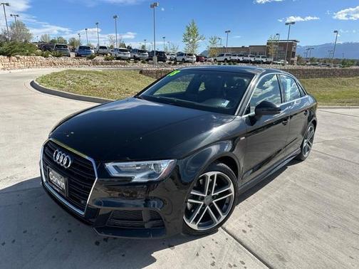 2018 Audi A3 2.0T Premium