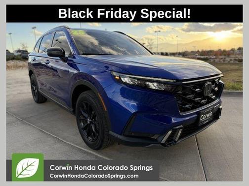 2025 Honda CR-V Hybrid Sport-L