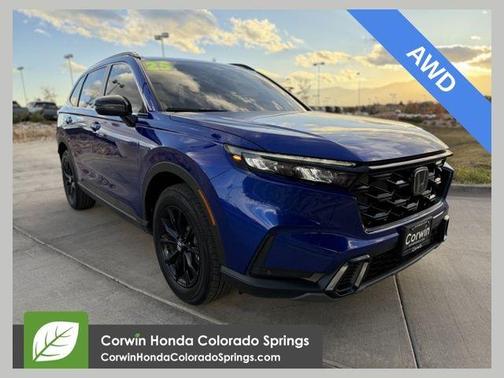 2025 Honda CR-V Hybrid Sport-L