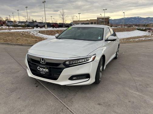 2019 Honda Accord Touring 2.0T