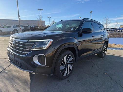 2024 Volkswagen Atlas 2.0T SE