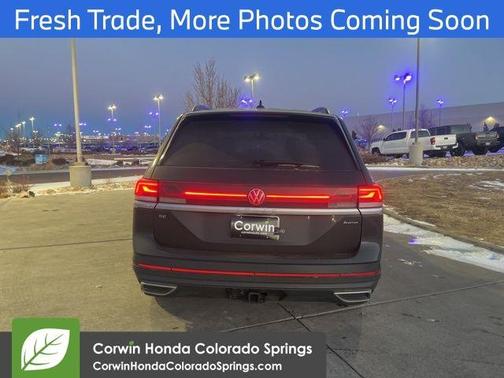 2024 Volkswagen Atlas 2.0T SE