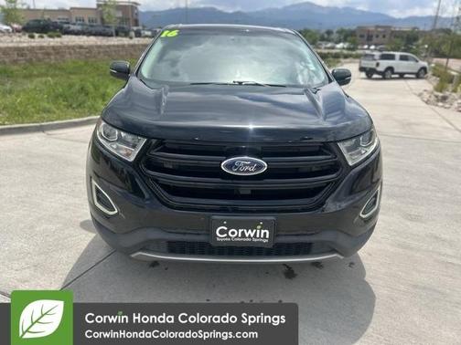 2016 Ford Edge Titanium