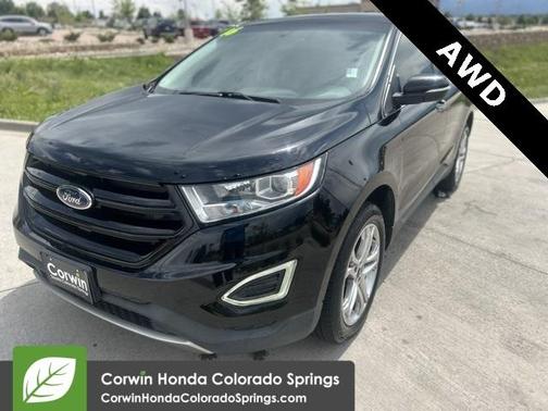 2016 Ford Edge Titanium