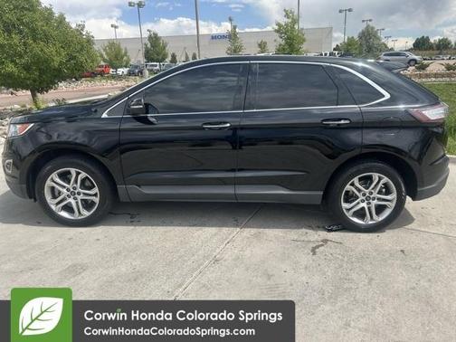 2016 Ford Edge Titanium